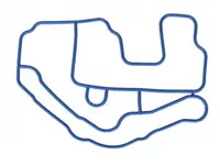 Garnitura Termostat Racire Potrivit Renault Clio Ii, Clio Iii, Fluence, Grand Scenic Ii, Grand Scenic Iii, Kangoo, Kangoo Be Bop, Kangoo Express, Kangoo Ii 1.4-1.6lpg 09.98-