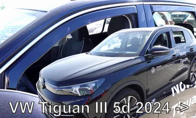 Paravanturi Heko Compatibile Volkswagen Tiguan III 2024-Prezent SUV