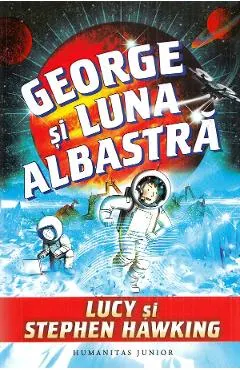 George si luna albastra