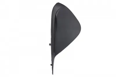 Element bara fata stanga (plastic, negru) potrivit TOYOTA PRIUS + ZVW40, PRIUS IV XW50, PRIUS PLUG-IN HYBRID ZVW50 02.16