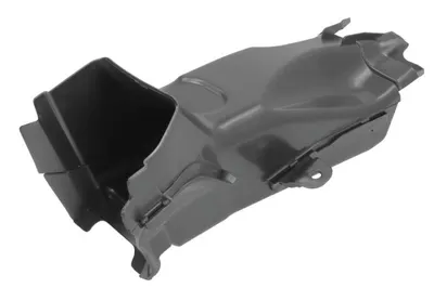 Deflector aer racire frana Fata Dreapta Interior, plastic potrivit BMW 7 G11, G12 07.15-06.22 01.18-03.19