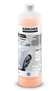 Spuma activa Sampon auto KARCHER, 1 l, pH alcalin; parfum: citrice, efect: fara pete, biodegradabil