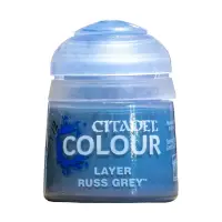 Vopsea Warhammer Layer - Russ Grey 12 ml