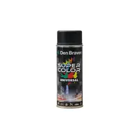 Spray universal RAL 9005, 40 ml, Negru intens Den Braven / D43240056 Engros