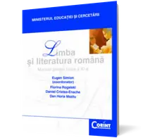 Limba şi literatura română. Manual pentru clasa a XI-a (E. Simion)