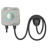 Statie incarcare masini electrice Cabur Evo EVEVO22C, 22 kW, Type 2, trifazat / monofazat, RFID, 4G, WiFi, Bluetooth, control din aplicatie, cablu integrat