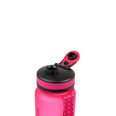 Sticla pentru apa din tritan 650 ml roz