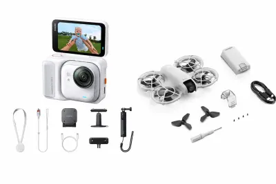 Insta360 x DJI Neo Adventure Kit - Default Title