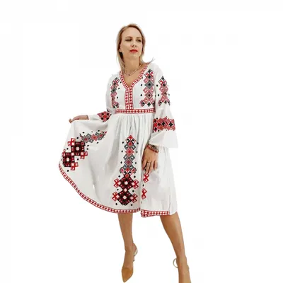 Rochie Traditionala Anabela 33