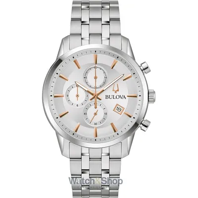 Ceas Bulova Sutton 96B411 Cronograf