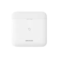 Centrala de alarma cu 96 zone AX PRO Hikvision DS-PWA96-M-WE, Wireless Control Panel Kit, 868MHz two-way wireless Dual Wireless