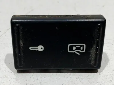 Buton blocare / deblocare usi 5J0962125 Skoda Fabia 2 facelift (2010-2014)