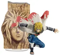 Statuetă Banpresto Animation: Naruto Shippuden - Minato Namikaze, 15 cm