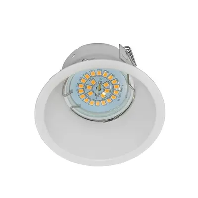 Spot rotund aluminiu fix WL-221 cod 21-2210 D 88mm