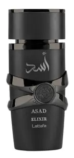 Lattafa Apă de parfum Asad Elixir, 100 ml