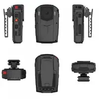 Camera portabila Hikvision DS-MH2111/32G/GLE GSM mobile Body Camera 16MP, GPRS, 4G, 3G, 32GB memorie interna, acumulator 4400mAh, WiFI