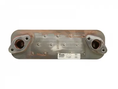 Radiator ulei (61x78x250mm, numar de nervuri: 10) potrivit MAN HOCL, LION S COACH, TGA, TGS I, TGX I D0836LF41-D2840LF25 12.00