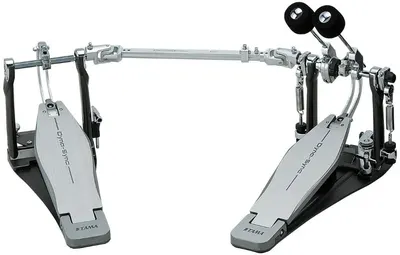 Pedal dublu Tama - Dyna-Sync HPDS1TWMR, Ediție Limitată