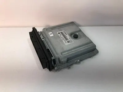 Calculator motor ecu 8510221 BMW Seria 3 (2006-2012) [E92] 3.0d n57 245 cp