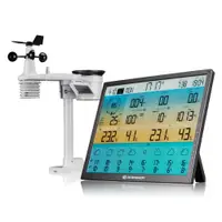 Statie meteo 7 in 1 8-day 4cast XL WiFi Bresser 7003230
