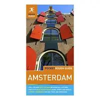 Pocket Rough Guide Amsterdam
