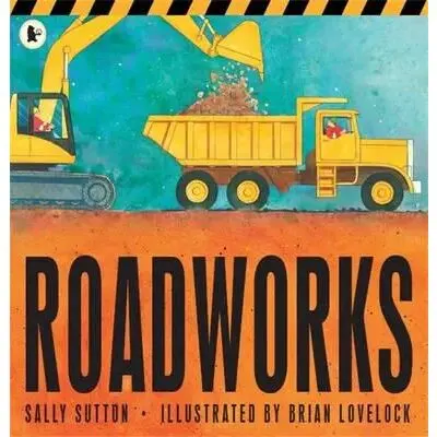 Sutton: Roadworks