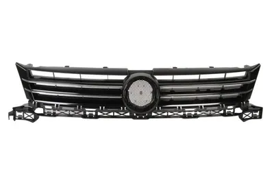Grila fata crom/negru potrivit VW TOURAN 1.2-2.0D 2010-2015