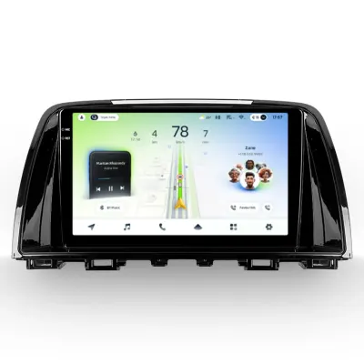 Navigatie Auto Teyes CC4L DTS Mazda CX-5 2012-2015 6+64GB 9" QLED Qualcomm 2Ghz, Android 4G Bluetooth 5.1 DSP