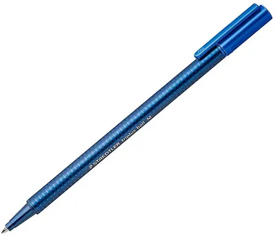 Pix Staedtler Triplus 437 - albastru, M