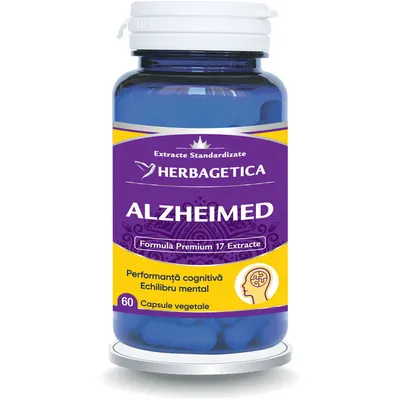 Alzheimed 60cps
