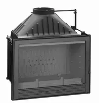 Focar fonta 700 Compact 12kW - clapeta