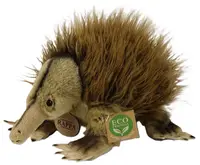 Jucărie de pluș Rappa Eco friends - Echidna, 24 cm