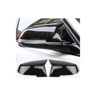 Capace oglinda tip BATMAN compatibile BMW Seria 1 E87 2004-2011 Cod: BAT10008 / C505-BAT2