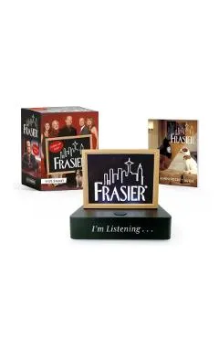 Frasier: Light-Up Sign: With Sound!