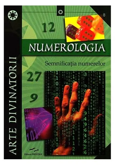 Numerologia - Paperback brosat - Letiţia Stoica