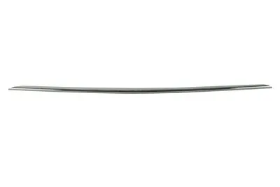 Ornament bara Fata potrivit MERCEDES CLA C118 2019-2022 - (crom)