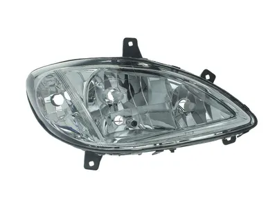 Far dreapta potrivit MERCEDES VITO 2003-2010 - (H7, reglaj electric)
