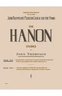 Hanon Studies - Book 1: Elementary Level