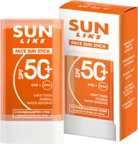 Sun Like Stick de protecție solară pentru față, SPF50+, 20 g