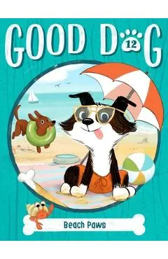 Beach Paws