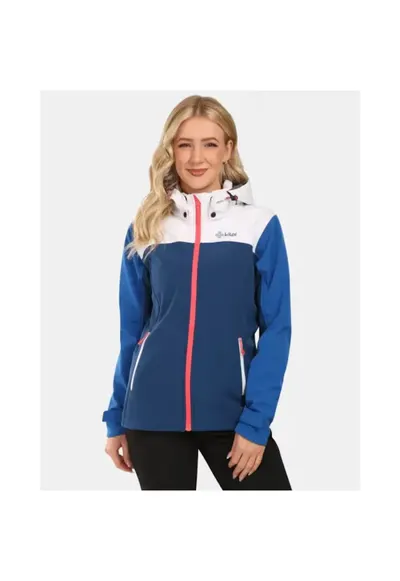 Geaca softshell Ravia - Albastru Inchis - Femei - Albastru inchis