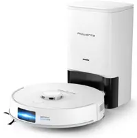 Aspirator robot Rowenta – X-Plorer Serie 140+, HEPA, alb