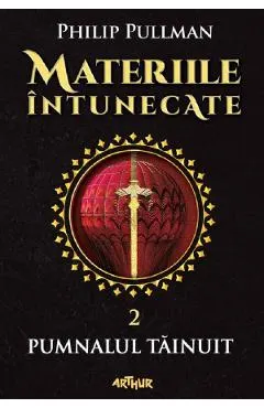 Materiile intunecate Vol.2: Pumnalul tainuit