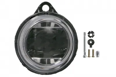 Proiector ceata dreapta (LED, cu iluminare curba) 24V potrivit MAN LION S CITY 04.18