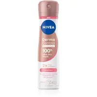 NIVEA Derma Dry Control spray anti-perspirant