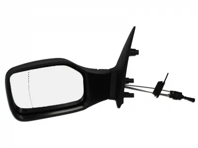 Oglinda stanga mecanica asferic PEUGEOT 106 II