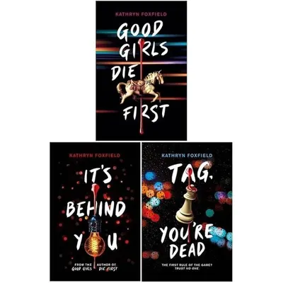 Kathryn Foxfield 3 Books Collection Box Set - Fiction