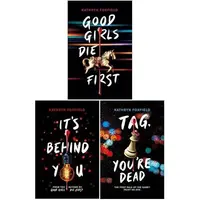 Kathryn Foxfield 3 Books Collection Box Set - Fiction