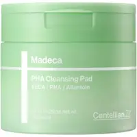 Madeca PHA Cleansing Pad, dischete demachiante și exfoliante, 60 buc, Centellian