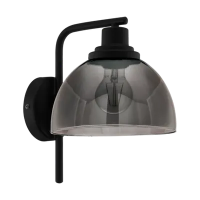Lampa perete BELESER negru 220-240V,50/60Hz